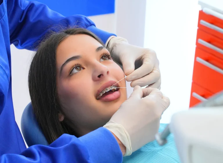 l'apparecchio fisso fa male nei primi giorni