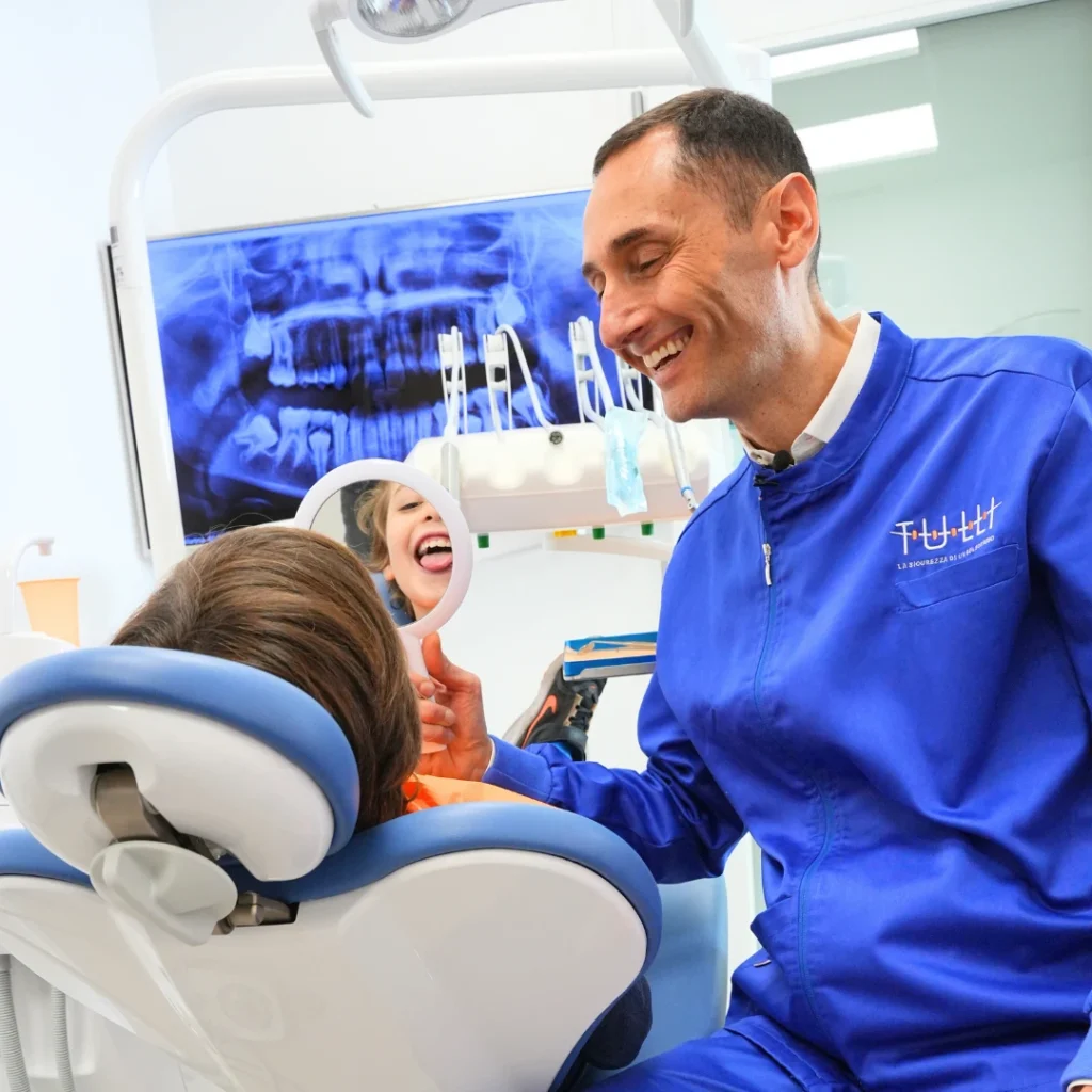 Palato stretto nei bambini: cause, segnali e soluzioni 1 Palato stretto nei bambini